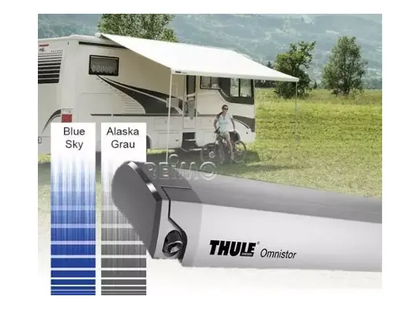 Thule takmarkise 9200 500 cm | Caravan.no