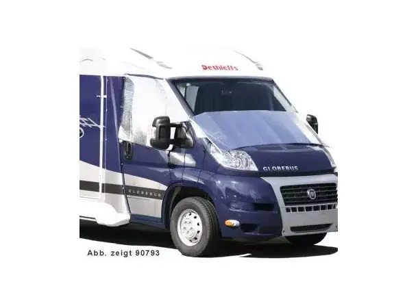 Utendørs isolasjonsmatte – Til Ducato fra 2002 | Caravan.no