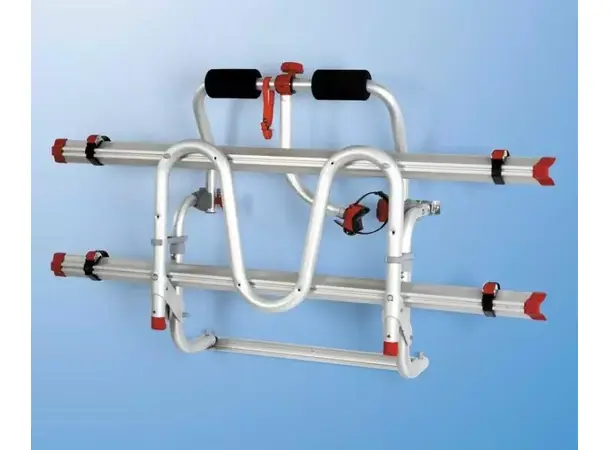 Fiamma bakstativ Carry-Bike CL – For 2 sykler | Caravan.no