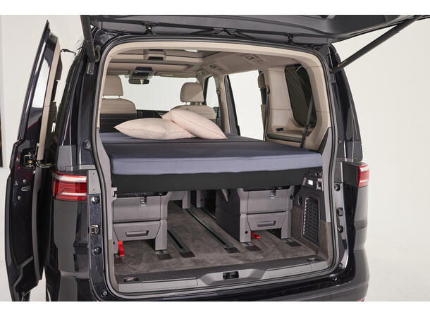 Froli Sammenlegg sengemodul VW Multivan T7, anthra 