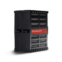 LE300 Smart Battery System - Lithium 2 x  modul 2 x  28 AH