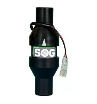 SOG lufter tank/tak