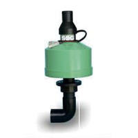 SOG® Avluftningssystem for Clesana Gulvmodell