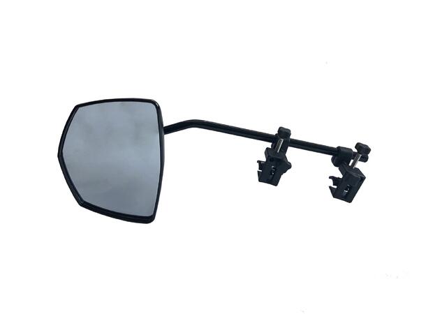 Speil Milenco grand aero platinium 2pk Kort arm 