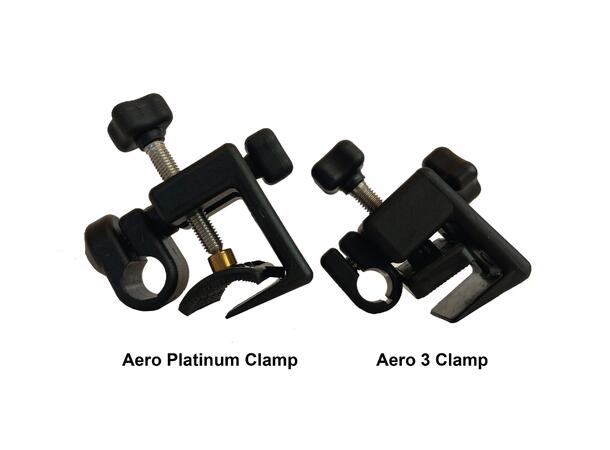 Speil Milenco grand aero platinium 2pk Kort arm 