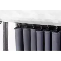 Thule gardinsett grå Thule Residence G3 300-400 cm / Thule Pa