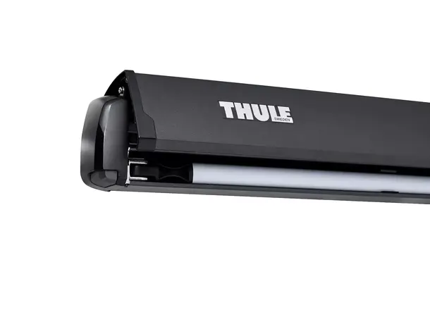 Thule veggmarkise 3200 230 cm Uni grå / Antrasitt 