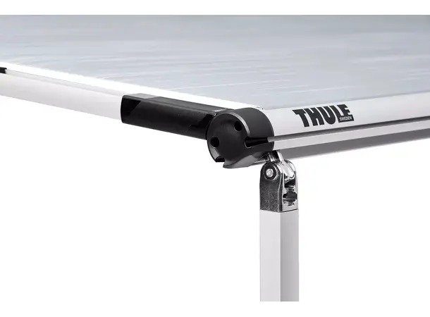 Thule veggmarkise 3200 230 cm Uni grå / Antrasitt 