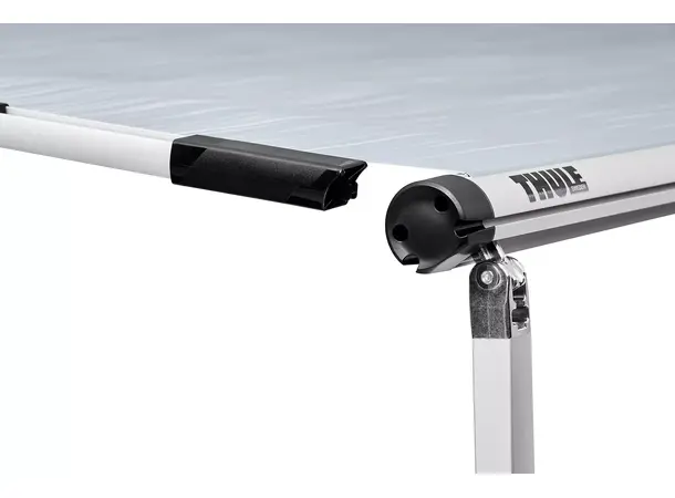 Thule veggmarkise 3200 230 cm Uni grå / Antrasitt 