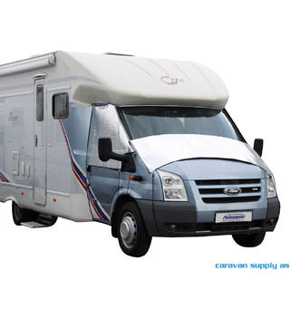 Utendørs isolasjonsmatte Ford Transit fra 2007-2014