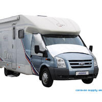 Utendørs isolasjonsmatte Ford Transit fra 2007-2014