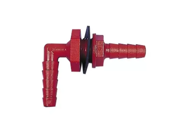 Vinkeltilskruing til vannuttak 10 mm | Caravan.no