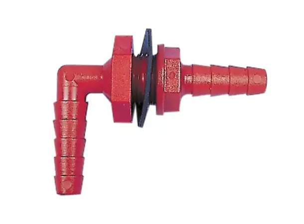 Vinkeltilskruing til vannuttak 10 mm | Caravan.no