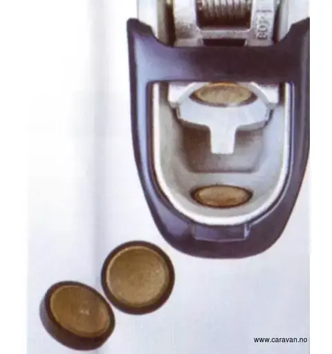 Winterhoff WS3000 clutchbelegg Drag fra 08/2002