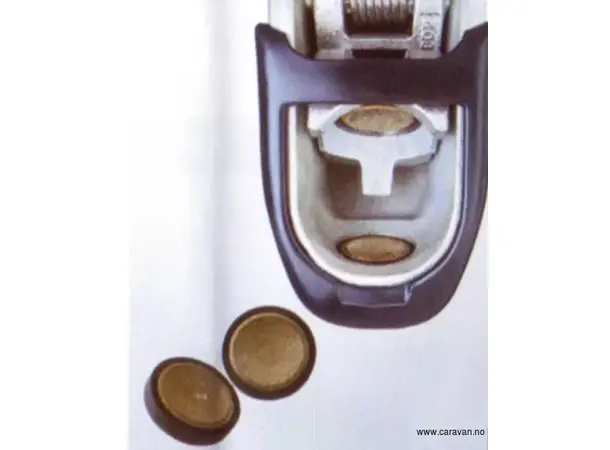 Winterhoff WS3000 clutchbelegg | Caravan.no