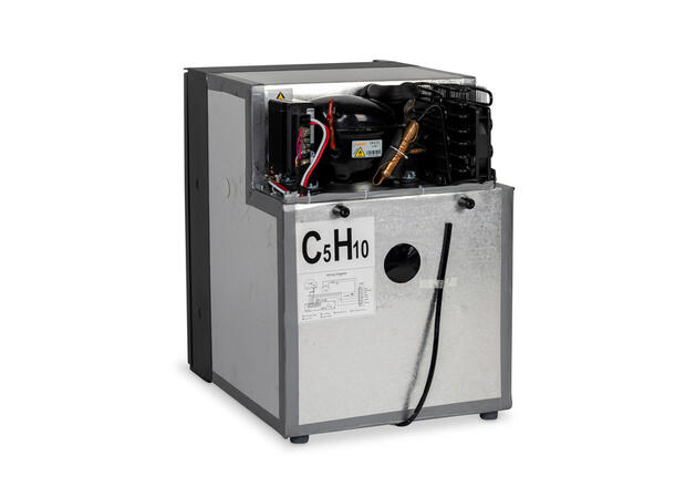 Carbest CVB50 kompressor-kjøleskap 