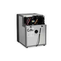 Carbest CVB50 kompressor-kjøleskap 