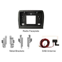 Dynavin monteringsramme for Fiat Ducato Dynavin DVN-APTDC monteringsramme for Du
