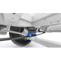 Ekstra luftfjæring Ducato 8 VB Digital styring. For alle X250 og X290