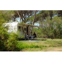 Fiamma CaravanStore Evo 200 Grå