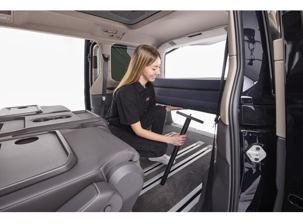 Froli støttebein til sengemodul Til 590246 