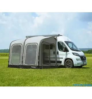 Mars luftfortelt til van/campingbil Høyde 245-260 cm.