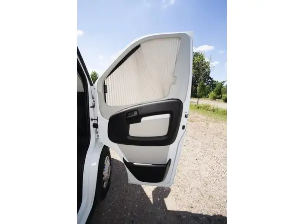 REMIfront IV høyre siderute Ducato X250 Høyre siderute fra 2014-modell grå 