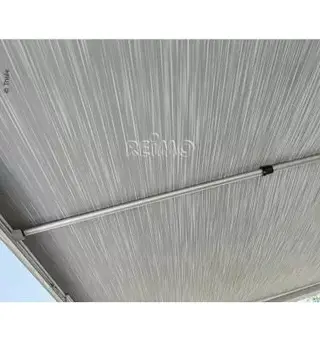 Spennarm aluminium 275 cm Omnistor 8000