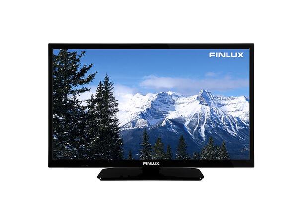 TV Finlux 32" med DVD 12V/230V LED 