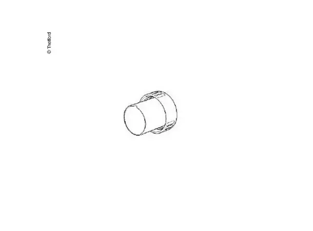 Thetford målekopp til C220 blå | Caravan.no