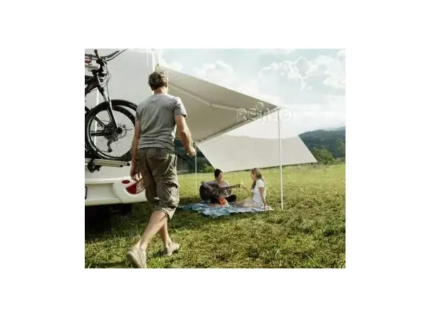 Thule Sun Blocker G2 front 430 cm For 450 markiser 
