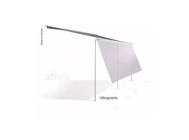 Thule Sun Blocker G2 front 430 cm For 450 markiser 