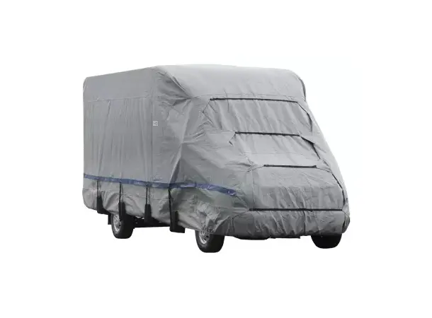 Trekk til bobil delinteg Wintertime | Caravan.no