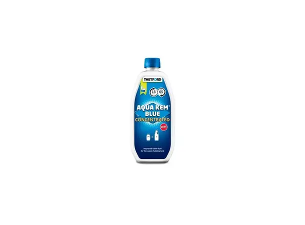 Aqua Kem Blue konsentrert 0,78 l RABATT GRUNNET DATO MAI 2025 