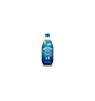 Aqua Kem Blue konsentrert 0,78 l RABATT GRUNNET DATO MAI 2025