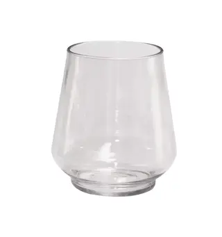 Drikkeglasss Adamo 35 cl "uknuselig" Sett med 4 stk.