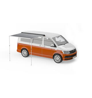 Fiamma F35 manuell markise 260CM SORT