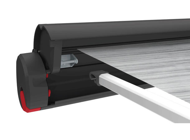 Fiamma F35 manuell markise 260CM SORT 
