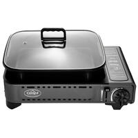 Gourmet BBQ-panne Stekepanne for 706629