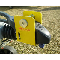 Lås kulekobling Milenco  WS 3000 