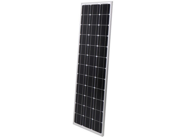 SLIM-Solarmodul 120W, 1580x410x35mm, mon 