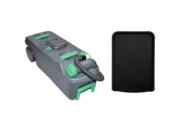 SOG ventilasjonssett type G for C500 – Svart | Caravan.no