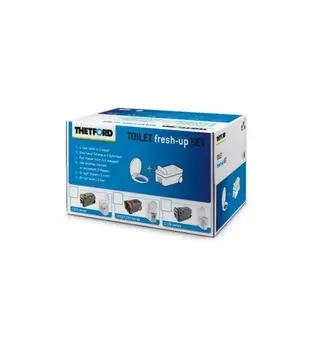 Thetford fresh-up sett C250 og C260