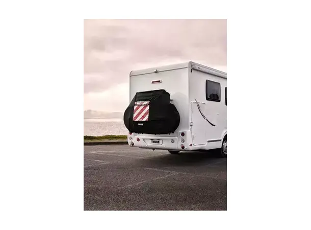 Thule Bike Cover dekke for 2-3 sykler | Caravan.no