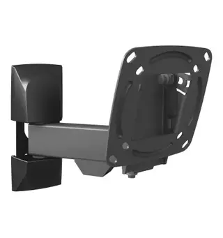 Veggfeste Barkan E130 1 arm 26" Med tilt og sving