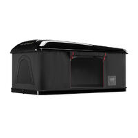 AUTOHOME 1.0 Hardtopp-taktelt - Stoff Ca Med sveiveåpning