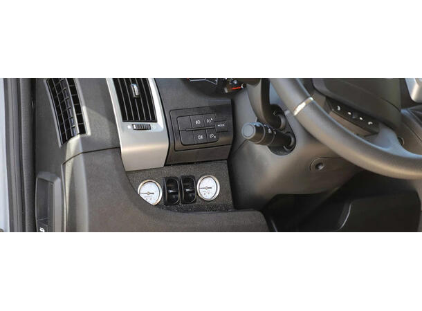 AirLift Maxi passende for Fiat Ducato med elektrisk parkeringsbrems 