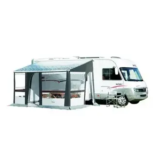 FRONTSTYKKE DYNAMIC GRA M-L-XL 0,5M