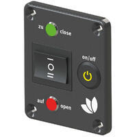 LILIE indikatordisplay for elektrisk kuleventil