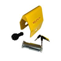 Lås kulekobling Milenco heavy duty 3004 